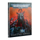 Codex : Chaos Space Marines - Warhammer 40.000
