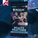 PLAY Booster Réalité Fracturée (Reality Fracture) - Magic The Gathering