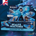 Display PLAY Booster Réalité Fracturée (Reality Fracture) - Magic The Gathering