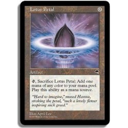 Artefact - Petale de lotus (C)