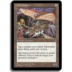 Artefact - Telethoptere (U)