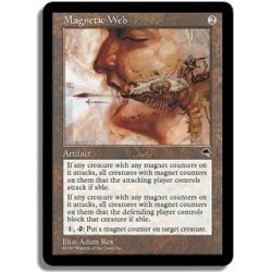 Artefact - Toile magnetique (R)