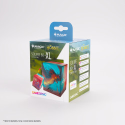 Squire Plus 80+ XL: The Arkenstone / Smaug, Worm of Dread, The Hobbit – Magic The Gathering | GameGenic