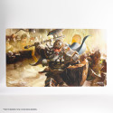 Prime Playmat: Thorin Mountain-King, The Hobbit – Magic The Gathering | GameGenic