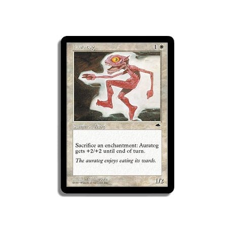 Blanche - Auratog (R)