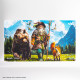 Prime Playmat: Radagast of Rhosgobel, The Hobbit – Magic The Gathering | GameGenic