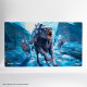Shiny Playmat: Head of the Hunt, The Hobbit – Magic The Gathering | GameGenic