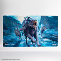 Shiny Playmat: Head of the Hunt, The Hobbit – Magic The Gathering | GameGenic