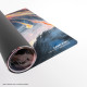Shiny Playmat: Gandalf, Shadow's Foe, The Hobbit – Magic The Gathering | GameGenic