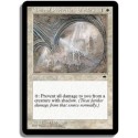 Blanche - Cercle De Protection : distorsion (C)