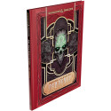 Arcana Unleashed Deadfall, couverture alternative (version anglaise) - Dungeons & Dragons 5edt