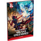 Map Pack: Arcana Unleashed - Dungeons & Dragons 5edt (15 SEPTEMBRE 2026)