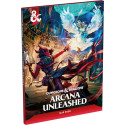 Map Pack: Arcana Unleashed - Dungeons & Dragons 5edt