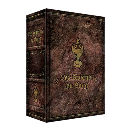 Les Enfants du Sang (Campagne)- Horreur à Arkham JCE : Le Jeu de Carte