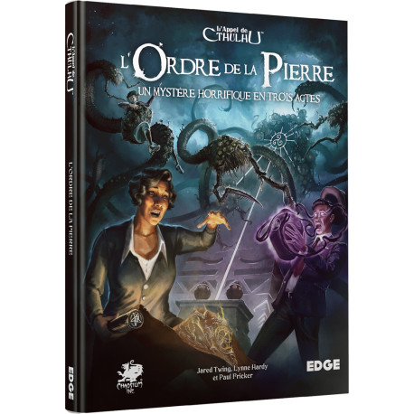 L'Ordre de la Pierre - L'Appel de Cthulhu