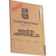 Enquêtes additionnelles - D3TROIT