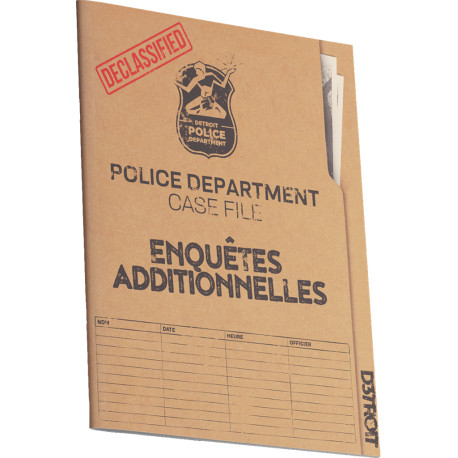 Enquêtes additionnelles - D3TROIT
