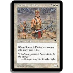 Blanche - Defenseurs inebranlables (U)