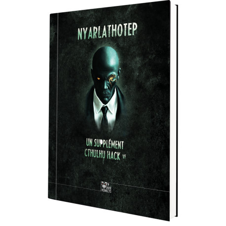 Nyarlathotep - Cthulhu Hack