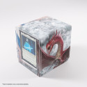 Sidekick Pro 100+ XL Convertible: Bard, King of Dale / Smaug, Wicked Worm, The Hobbit – Magic The Gathering | GameGenic