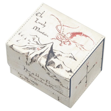 Sidewinder 100 Xenoskin The Hobbit™ - Thrór's Map  – Magic The Gathering | Ultimate Guard