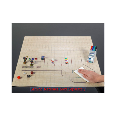 Chessex Reversible BattleMat 23" x 26"