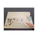 Chessex Reversible BattleMat 23" x 26" (60x66cm, effaçable)