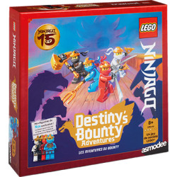Destiny's Bounty Adventures - LEGO Ninjago
