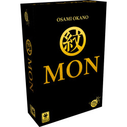 MON – Les Emblèmes de Sengoku