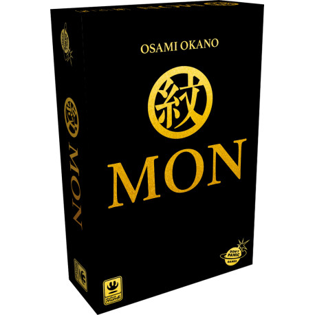 MON – Les Emblèmes de Sengoku