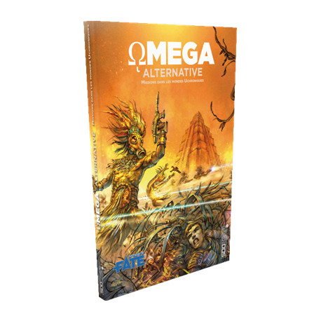 Fate Omega : L'Alternative