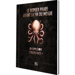 Le Dernier phare avant fin du Monde - Cthulhu Hack