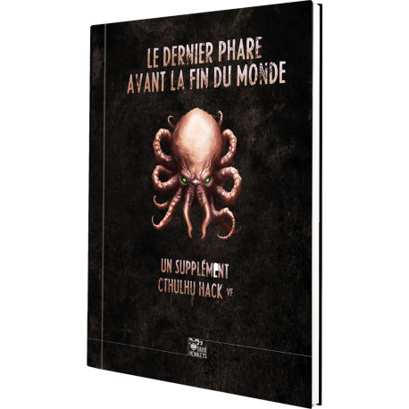 Le Dernier phare avant fin du Monde - Cthulhu Hack