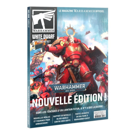 White Dwarf n°527 (AOÛT 2026)