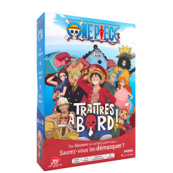 Traitres à Bord! ONE PIECE