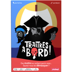 Traitres à Bord!