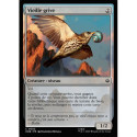 (Foil) Incolore - Vieille grive (C) [HOB]