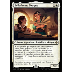 (Foil) Blanche - Belladonna Touque (V1) (R) [HOB]