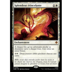 (Foil) Blanche - Splendeur étincelante (V1) (M) [HOB]