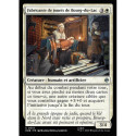 (Foil) Blanche - Fabricante de jouets de Bourg-du-Lac (U) [HOB]