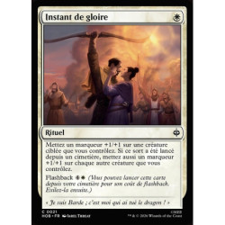 (Foil) Blanche - Instant de gloire (C) [HOB]