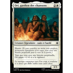 (Foil) Blanche - Ori, gardien des chansons (C) [HOB]