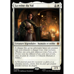 (Foil) Blanche - La reine du Val (V1) (M) [HOB]