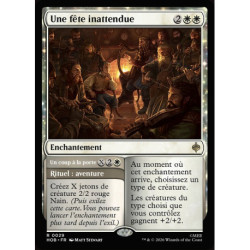 (Foil) Blanche - Une fête inattendue (R) [HOB]