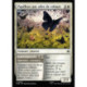 (Foil) Blanche - Papillons aux ailes de velours (C) [HOB]