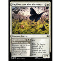 (Foil) Blanche - Papillons aux ailes de velours (C) [HOB]
