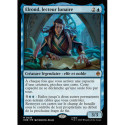 (Foil) Bleue - Elrond, lecteur lunaire (M) [HOB]