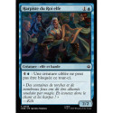 (Foil) Bleue - Harpiste du Roi elfe (C) [HOB]