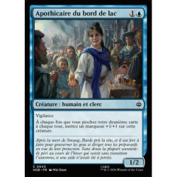 (Foil) Bleue - Apothicaire du bord de lac (C) [HOB]