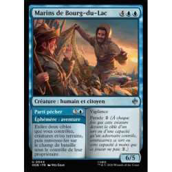 (Foil) Bleue - Marins de Bourg-du-Lac (U) [HOB]